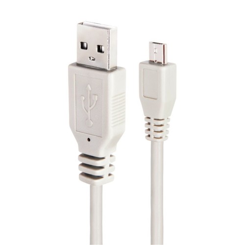 CABLE USB 2.0 MICRO USB 1,5