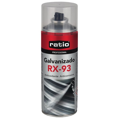 SPRAY GALV.PLATA PROFESIONAL RX-93 400ML