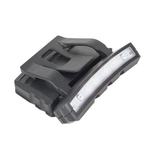 LUZ LED PARA GORRAS 200LM.RECARG.RATIO