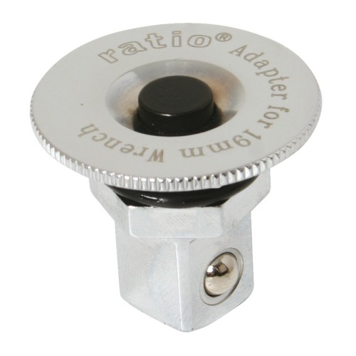 ADAPTADOR CARRACA 3/8" RATIO