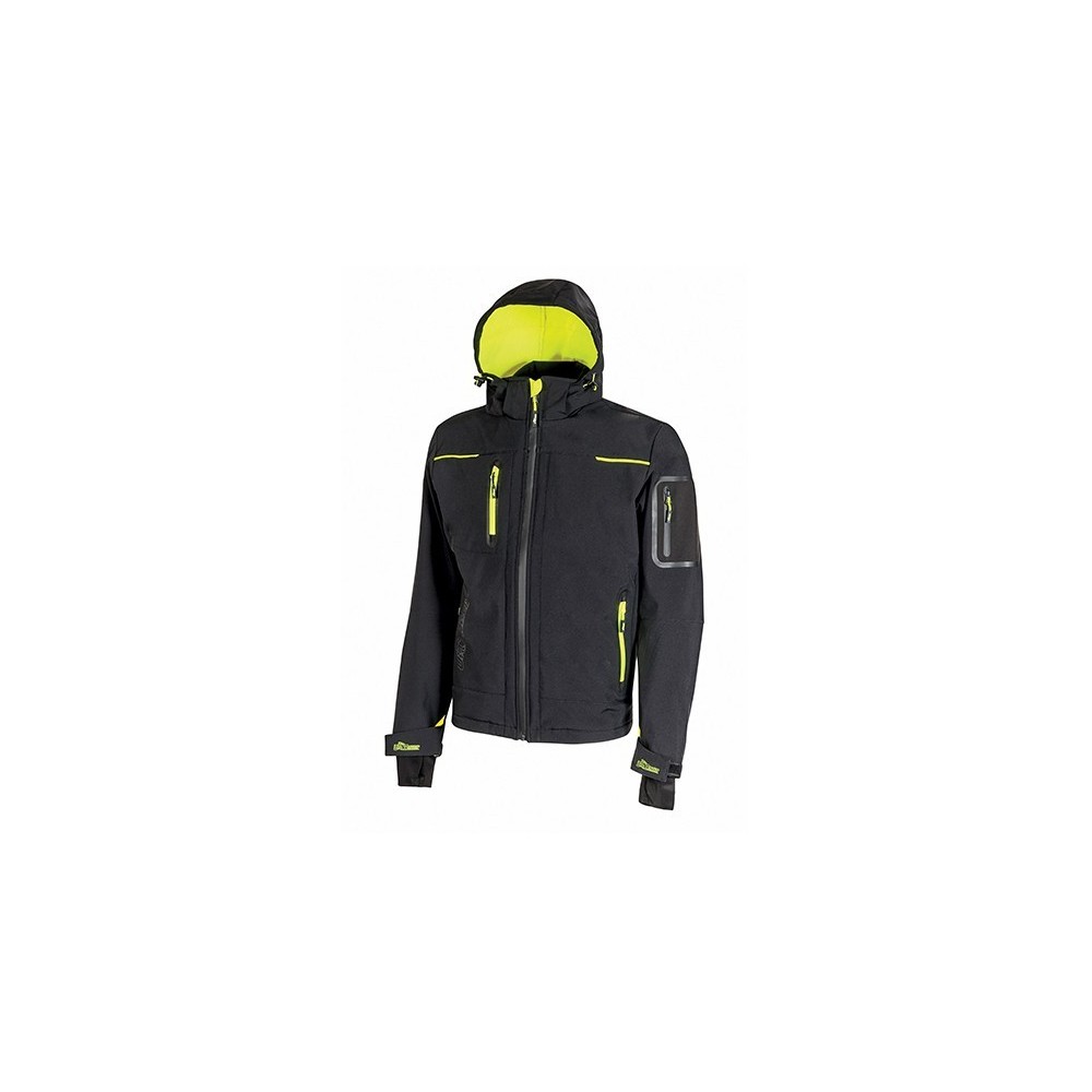 Chaqueta Softshell U-Power mod.Space