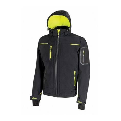 Chaqueta Softshell U-Power mod.Space