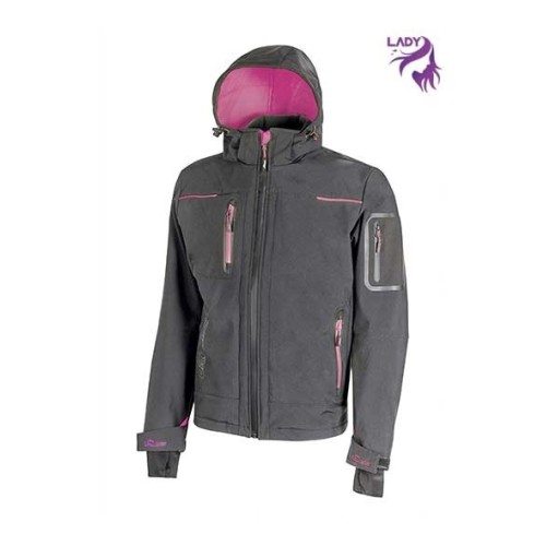 Chaqueta Softshell U-Power mod.Space