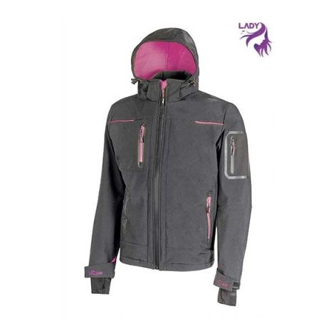 Chaqueta Softshell U-Power mod.Space