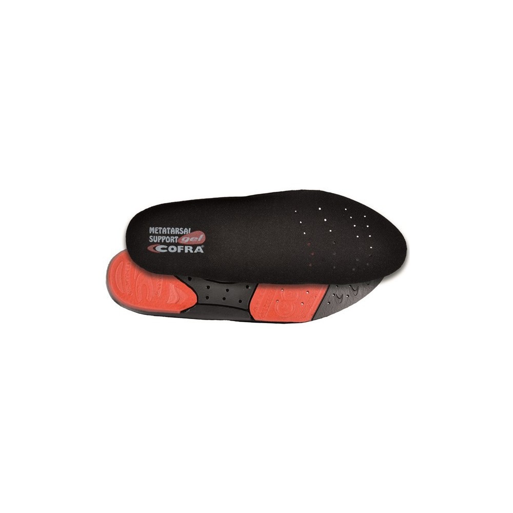 Plantillas Cofra Metatarsal Support gel