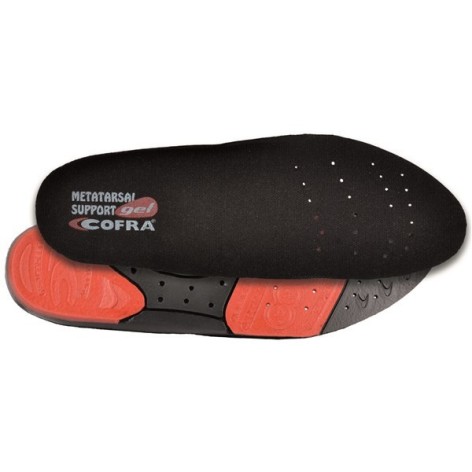 Plantillas Cofra Metatarsal Support gel