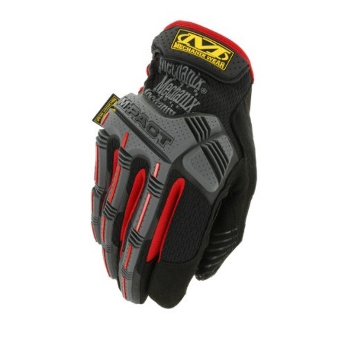 Guantes MECHANIX impactos M-PACT