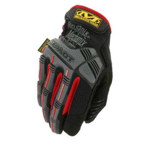 Guantes MECHANIX impactos M-PACT