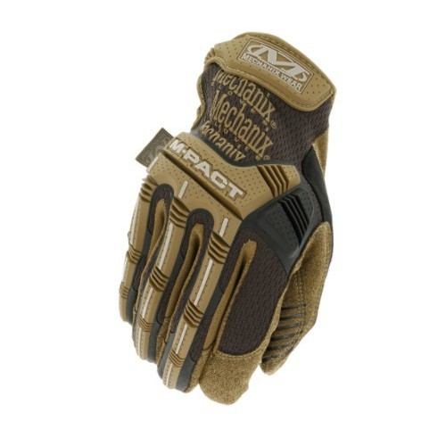 Guantes MECHANIX impactos M-PACT