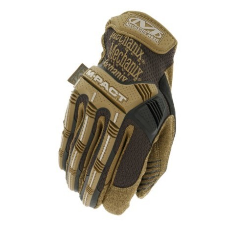 Guantes MECHANIX impactos M-PACT