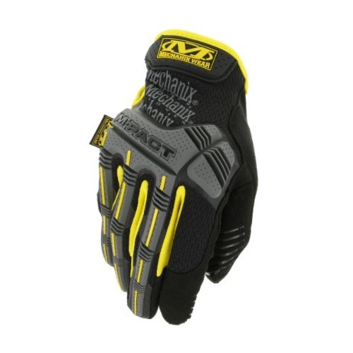 Guantes MECHANIX impactos M-PACT