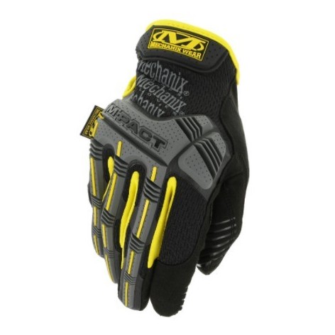 Guantes MECHANIX impactos M-PACT