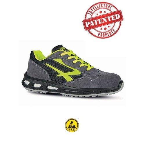 Zapato U-Power mod.Yellow S1P