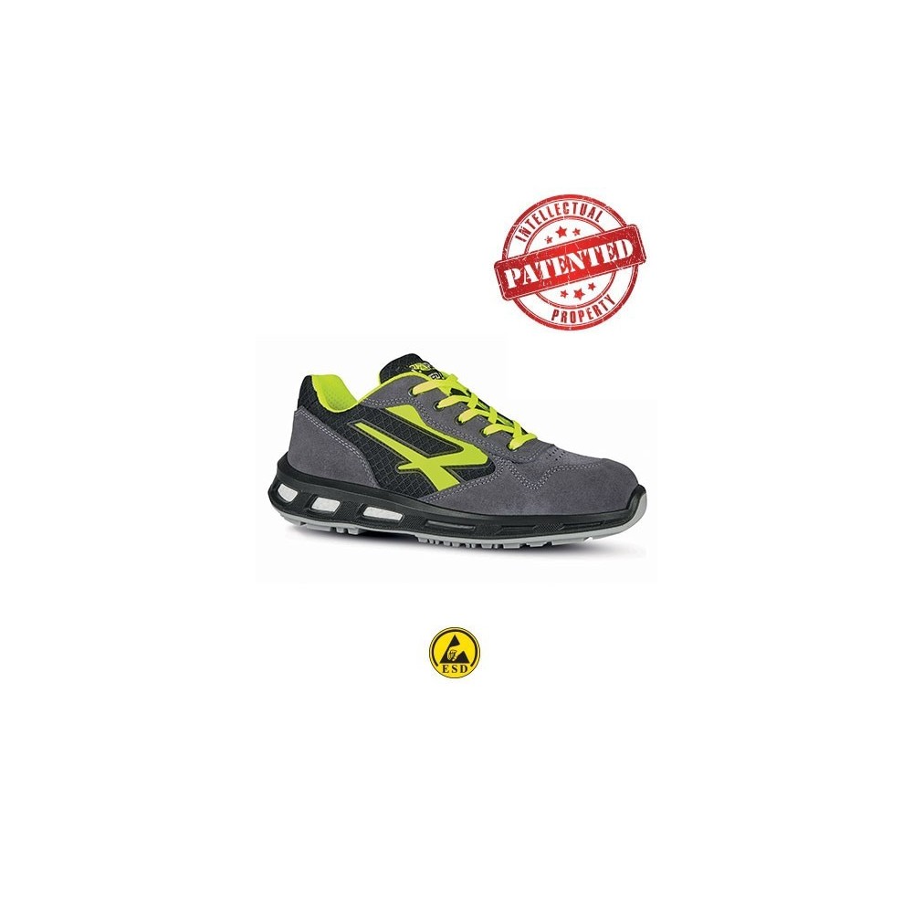 Zapato U-Power mod.Yellow S1P