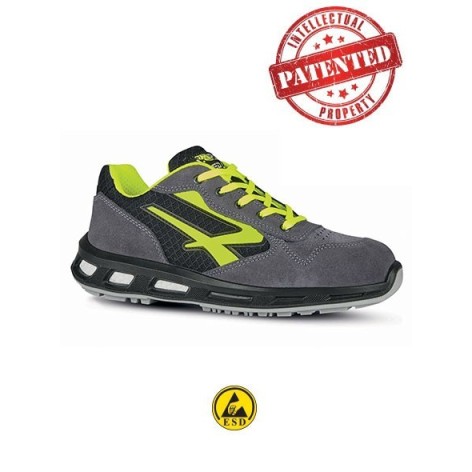 Zapato U-Power mod.Yellow S1P