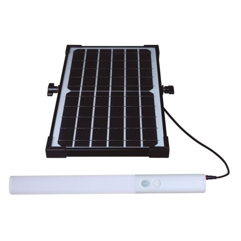 PANTALLA LED SOLAR SENSOR CRESP.Y MOVIM