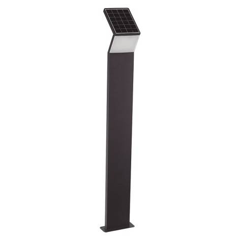 BALIZA LED EXTERIOR C/SENSOR IP54 80 CM