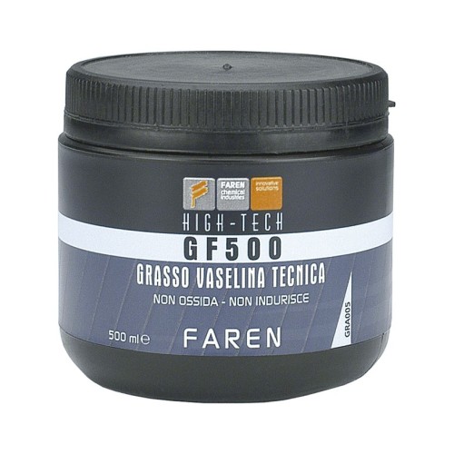 GRASA VASELINA 500 ML.