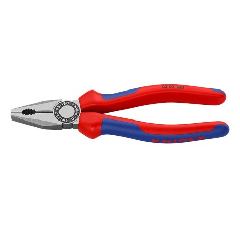 ALICATE UNIV.MGO.BIMAT.180 KNIPEX