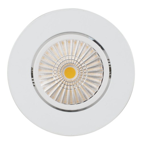 APLIQUE LED INTEGRADO VILNA Ø90 7W BL