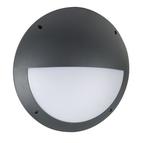 APLIQUE EXTERIOR LED VENUS 12W Ø300MM NG