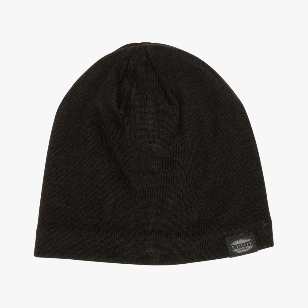 Gorra POLAR BEANIE Negra Diadora