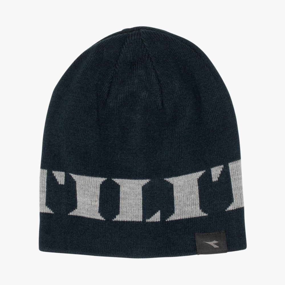 Gorra Azul WOOL CAP GRAPHIC Diadora