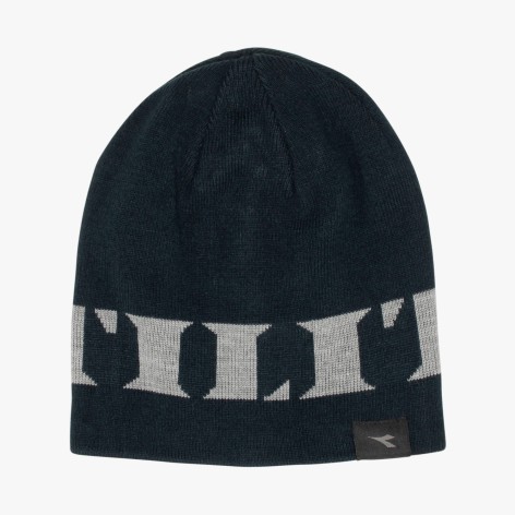 Gorra Azul WOOL CAP GRAPHIC Diadora