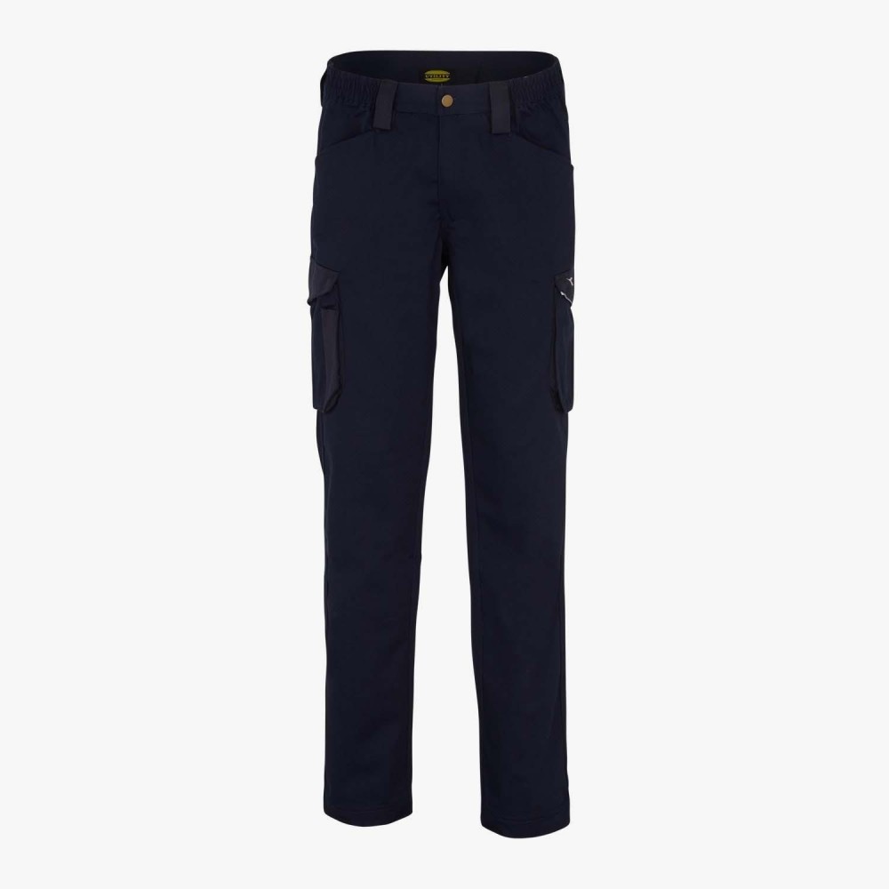 Pantalón Azul PANT STAFF WINTER CARGO Diadora