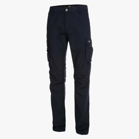 Pantalón tuareg azul PANT WIN CARGO Diadora