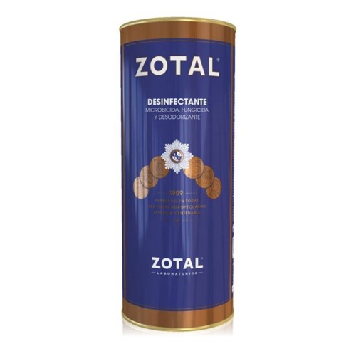 DESINFECTANTE ZOTAL  D 1 KG.