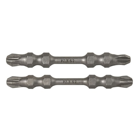 PUNTAS TORSION 65 MM.PZ1 JGO.2 PZAS.RATI