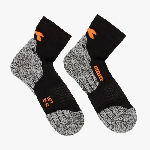 Calcetín WORK SOCKS BREATH Negro Diadora