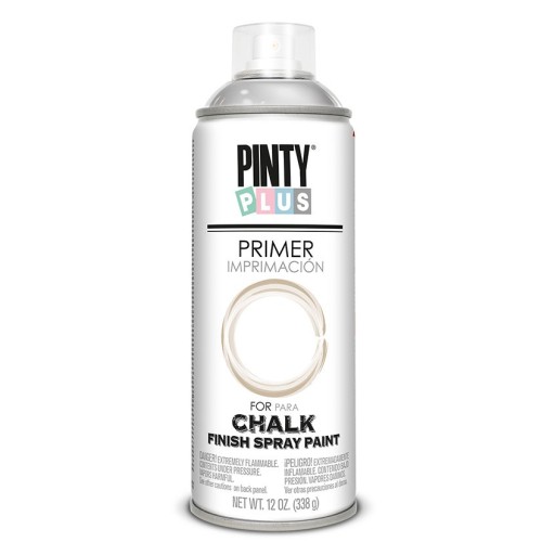 PINTURA SPRAY CHALK IMPRIMACION BLANCA