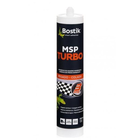 Adhesivo Bostik Turbo MS