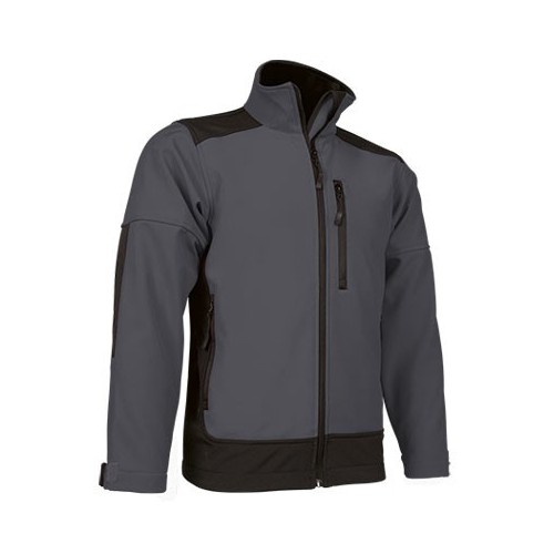 Chaqueta softshell SAPONI