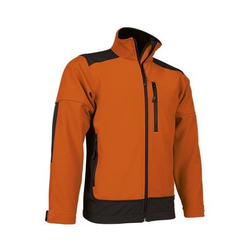 Chaqueta softshell SAPONI