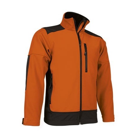 Chaqueta softshell SAPONI