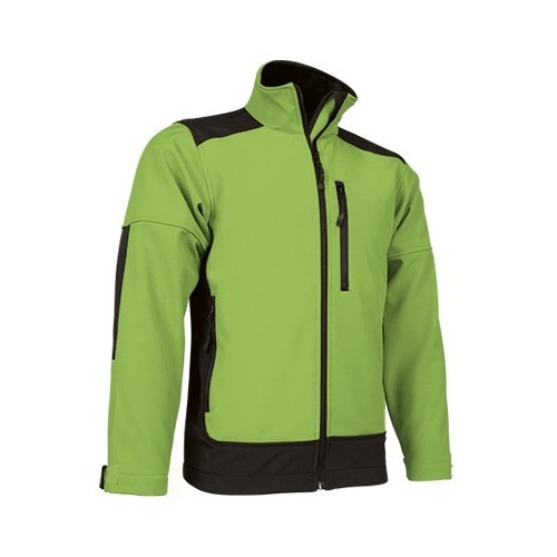 Chaqueta softshell SAPONI