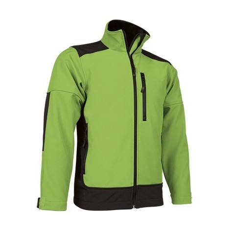 Chaqueta softshell SAPONI