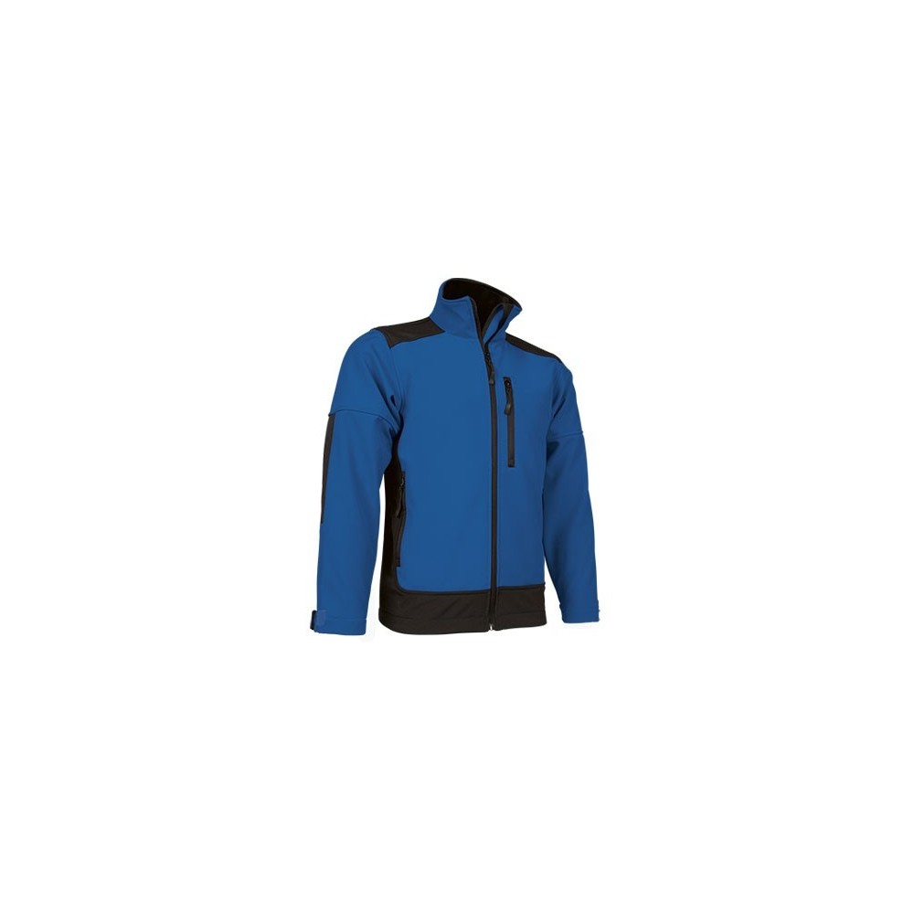 Chaqueta softshell SAPONI