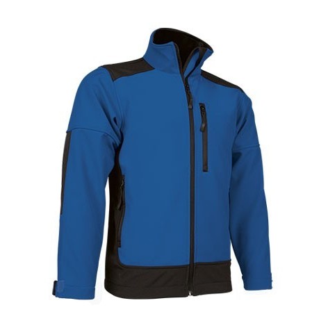 Chaqueta softshell SAPONI