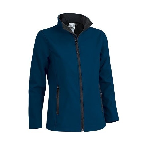 Chaqueta softshell mujer CECILE