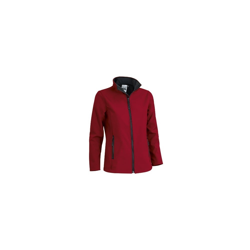 Chaqueta softshell mujer CECILE