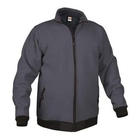 Chaqueta softshell ALASKA