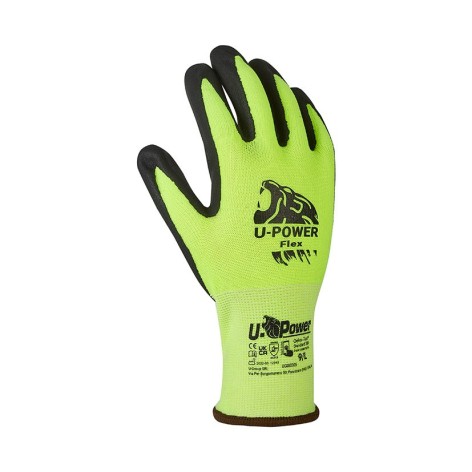 GUANTE NYLON R/NITRILO UG00005 T/9