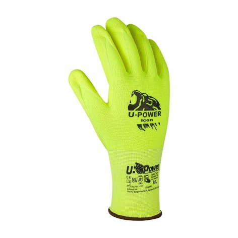 GUANTE NYLON R/NITRILO UG00002 T/9