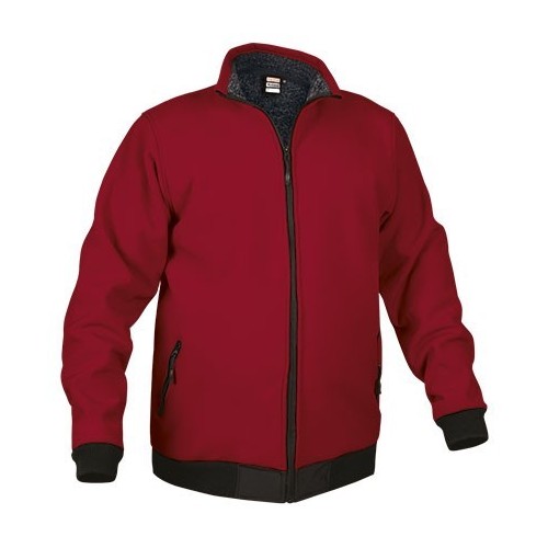 Chaqueta softshell ALASKA