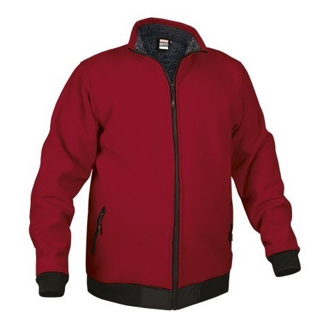 Chaqueta softshell ALASKA