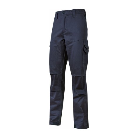 PANTALON TRABAJO U-POWER AZUL TALLA M